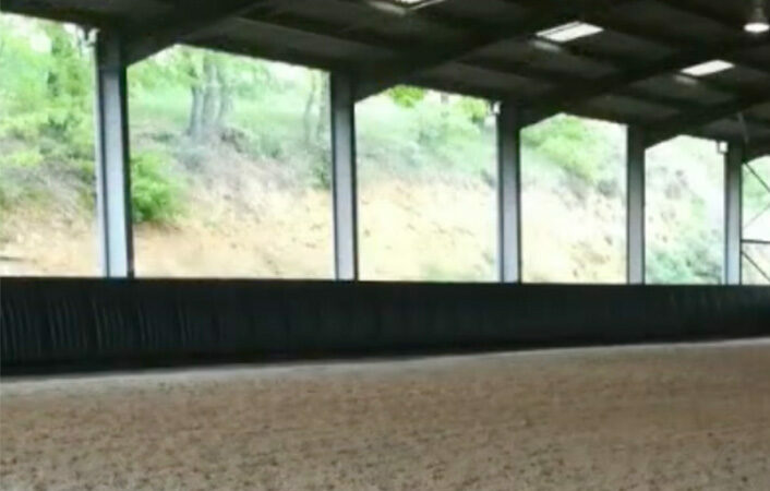 INTERIEUR MANEGE