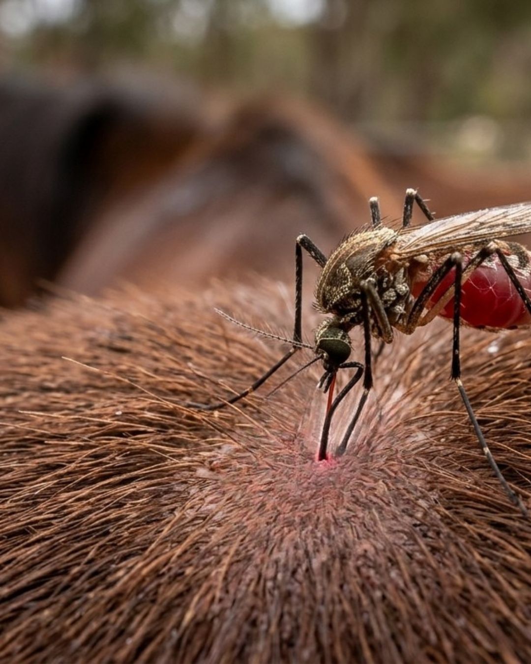 Lire la suite à propos de l’article Virus West Nile chez le cheval : comprendre, prévenir, vacciner